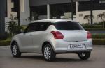 Suzuki Swift 2018 года (ZA)